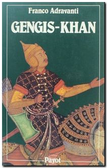 Gengis-Khan Franco Adravanti
