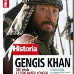 Gengis Khan – Le big bang mongol, revue Historia