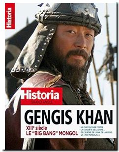 Gengis Khan Le big bang mongol