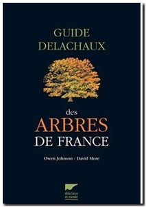 Guide Delachaux des arbres de France