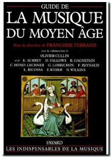 Guide de la musique du moyen âge