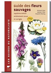 Guide des fleurs sauvages