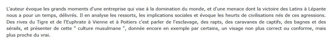 Histoire des Barbaresques, Laurent Lagartempe