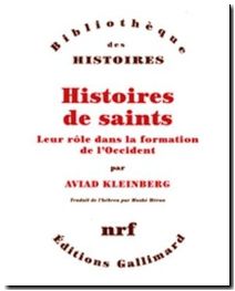 Histoires de saints