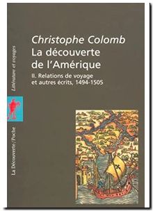 La Découverte de l'Amérique, tome 2