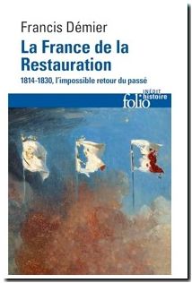 La France de la Restauration (1814-1830)