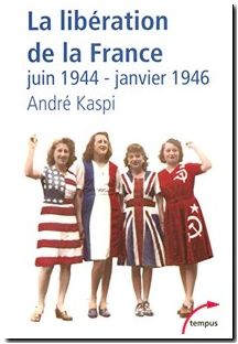La Libération de la France juin 1944-janvier 1946