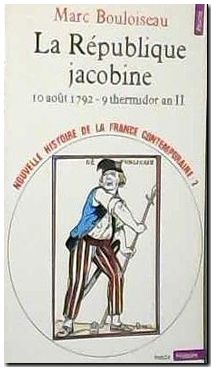 La République jacobine - 1792-1794