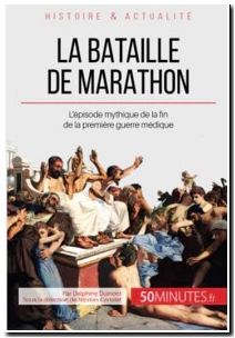 La bataille de Marathon
