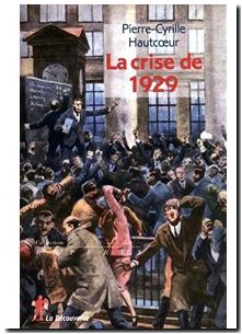 La crise de 1929