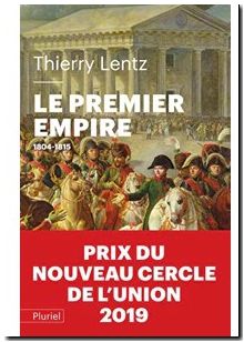Le Premier Empire 1804 - 1815