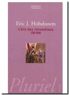 L'ère des révolutions 1789 - 1848