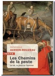 Les chemins de la peste