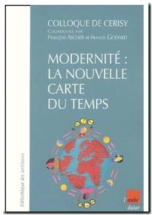 Modernité - La Nouvelle Carte Du Temps