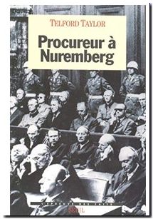 Procureur à Nuremberg