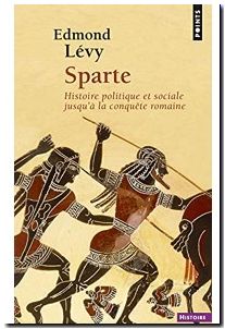 Sparte - Histoire politique et sociale jusqu'à la conquête romaine