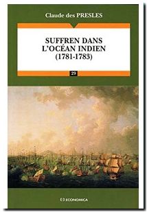 Suffren dans l'Océan indien (1781-1783)