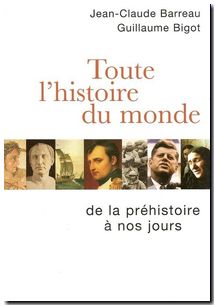 Toute l'histoire du monde