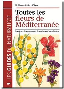 Toutes les fleurs de méditerranée