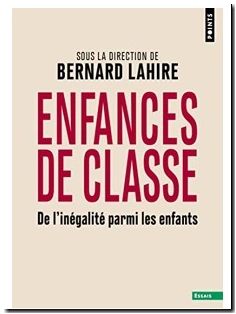 Enfances de classe - De l'inégalité parmi les enfants