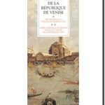 Histoire de la république de Venise – Coffret 2 vol., Pierre Daru