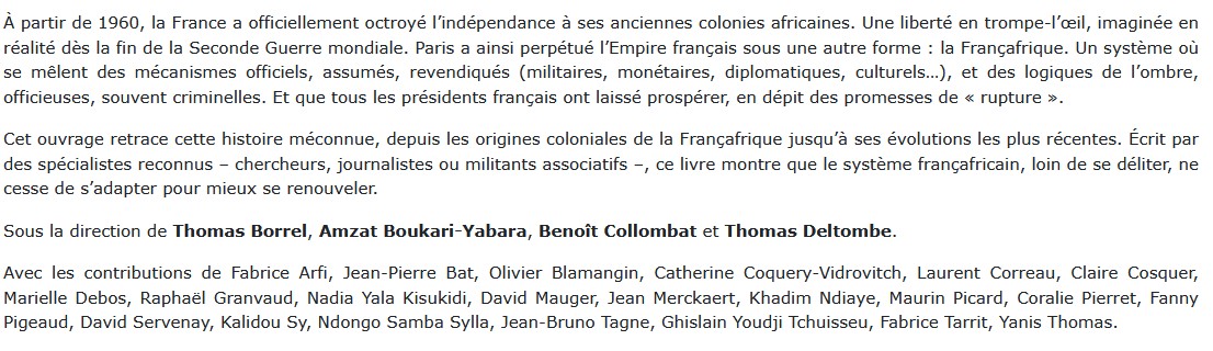 L'Empire qui ne veut pas mourir
