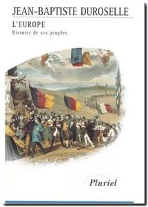 L'Europe - Histoire de ses peuples
