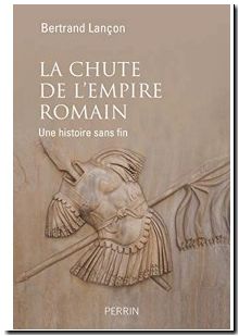 La chute de l'Empire Romain