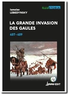 La grande invasion des Gaules 407-409