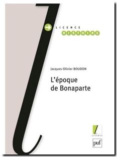 L'époque de Bonaparte