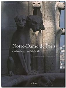 Notre-Dame de Paris - Cathédrale médiévale
