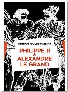 Philippe II et Alexandre le Grand