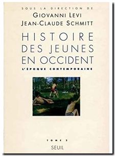 Histoire Des Jeunes En Occident - Tome 2, L'epoque Contemporaine