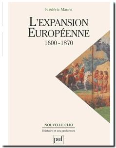 L' Expansion européenne, 1600-1870