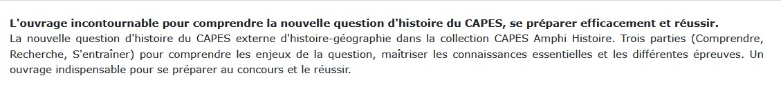 La construction de l'Etat monarchique en France de 1380 à 1715, Laurent Brassart 