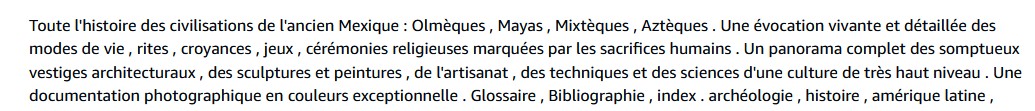 Le Mexique ancien, Hanns Prem et Ursula Dyckerhoff 