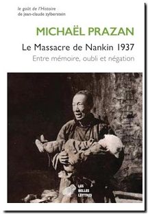 Le massacre de Nankin 1937