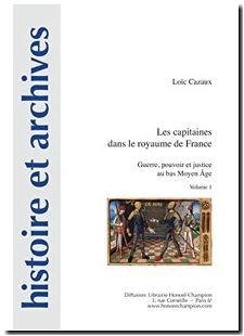 Les capitaines dans le royaume de France