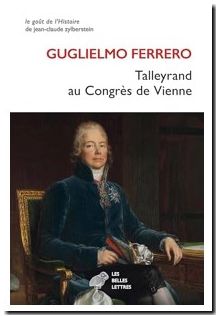 Talleyrand au Congrès de Vienne 1814-1815