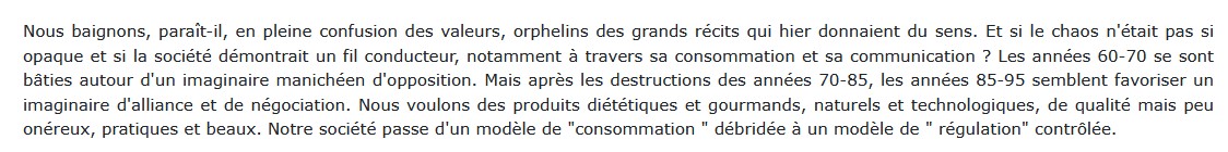 A quoi rêvent les années 90 Pascale Weil