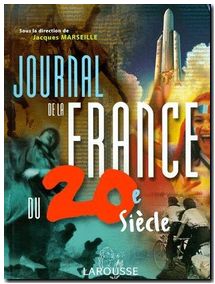 Journal de la France, XXe siècle