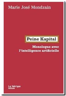 Peine Kapital - Monologue avec l'intelligence artificielle