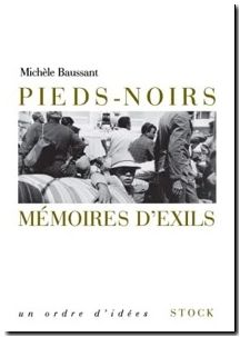 Pieds noirs, mémoires d'exil