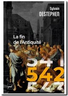 542. La fin de l'Antiquité