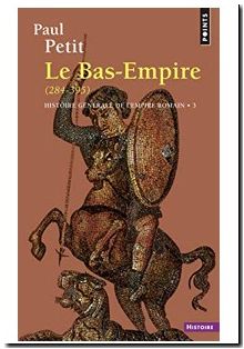 Histoire générale de l'Empire romain, tome 3 Paul Petit