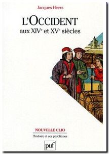 L'Occident aux XIVe et XVe siècles