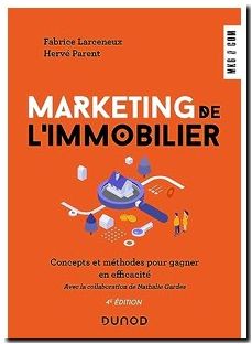 Marketing de l'immobilier