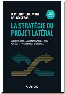 La stratégie du projet latéral