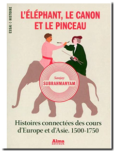 L'éléphant, le canon et le pinceau