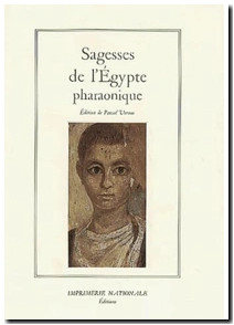 Sagesses de l'Egypte pharaonique